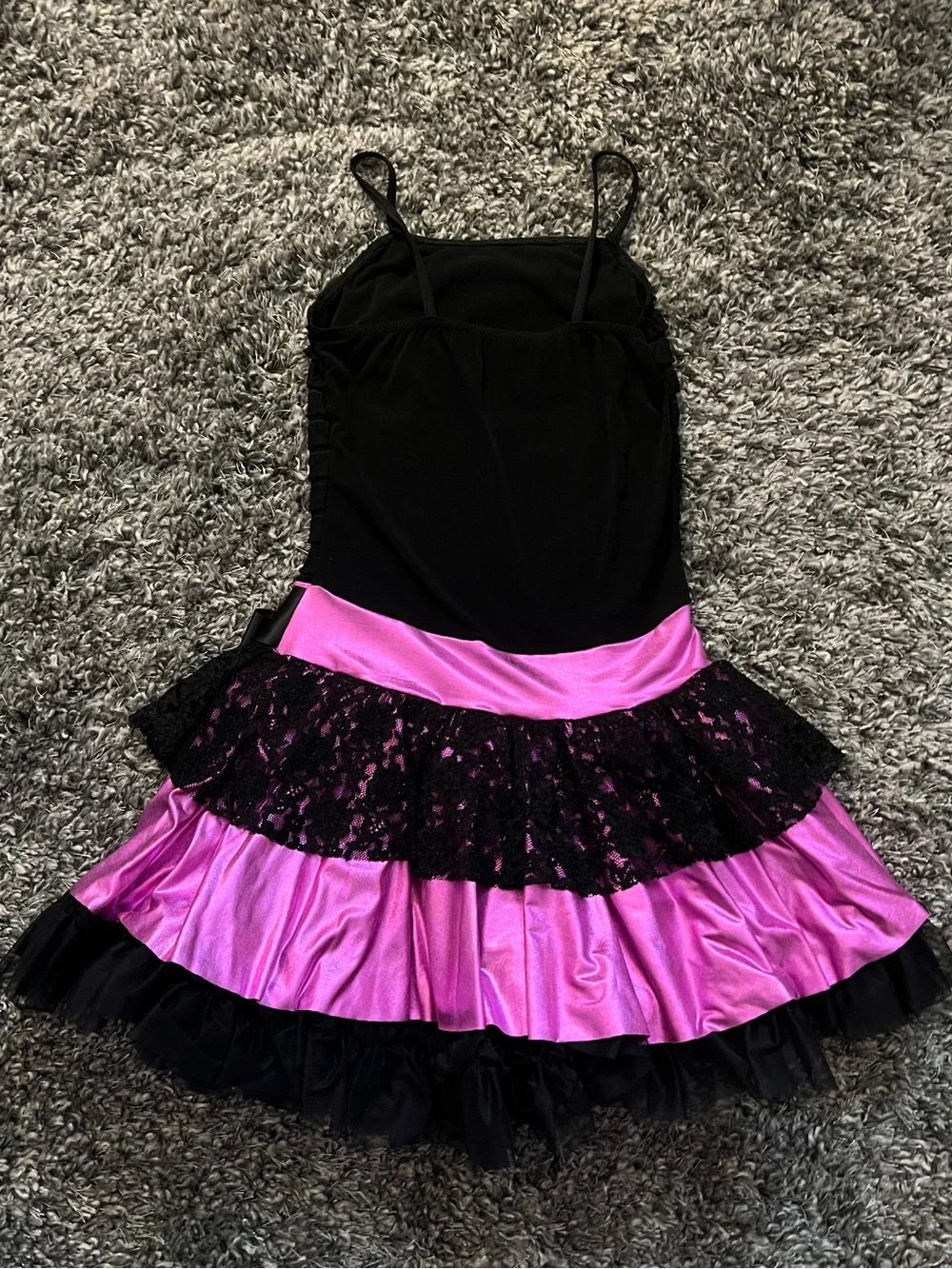 Weissman dance costume